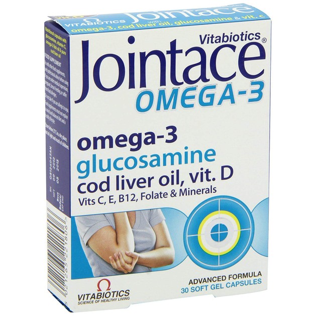 Vitabiotics Jointace Omega-3 30caps Vitabiotics Jointace Omega-3 30caps