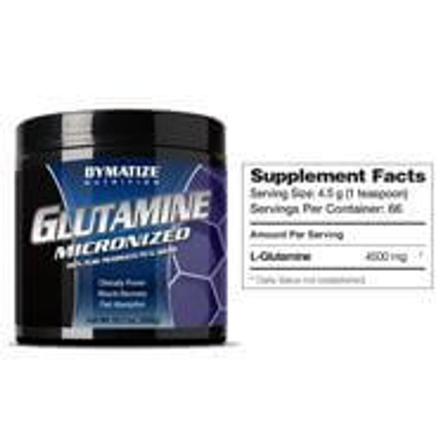 Dymatize Glutamine Micronized Για Την Ανάπτυξη Και Την Αποκατάσταση Του Μυϊκού Συστήματος Dymatize Glutamine Micronized Για Την Ανάπτυξη Και Την Αποκατάσταση Του Μυϊκού Συστήματος