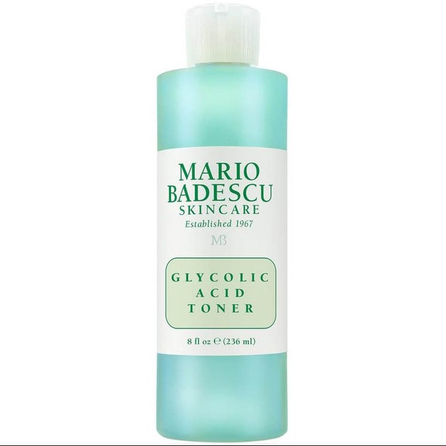 Mario Badescu Glycolic Acid Toner Απολεπιστικό & Καταπραυντικό Toner 236ml Mario Badescu Glycolic Acid Toner Απολεπιστικό & Καταπραυντικό Toner 236ml