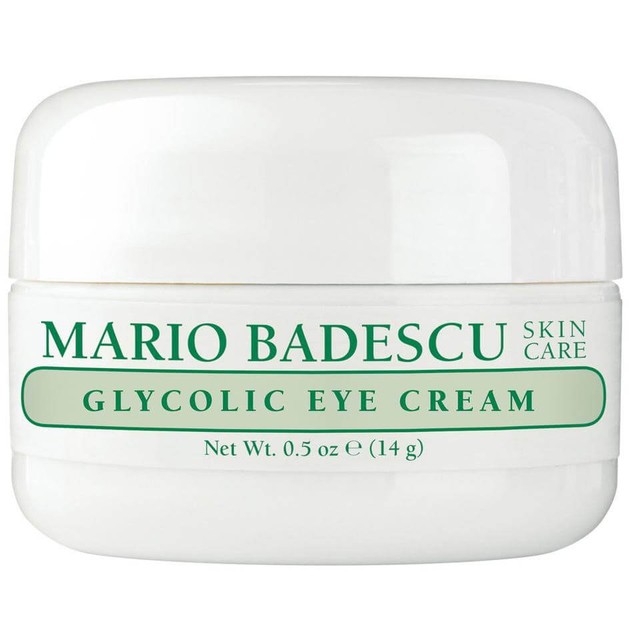 Mario Badescu Glycolic Eye Cream Αντιγηραντική Κρέμα Ματιών για Απαλή & Νεανική Όψη 14g Mario Badescu Glycolic Eye Cream Αντιγηραντική Κρέμα Ματιών για Απαλή & Νεανική Όψη 14g