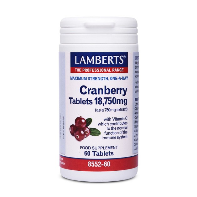 Lamberts Cranberry 60 tabs Lamberts Cranberry 60 tabs