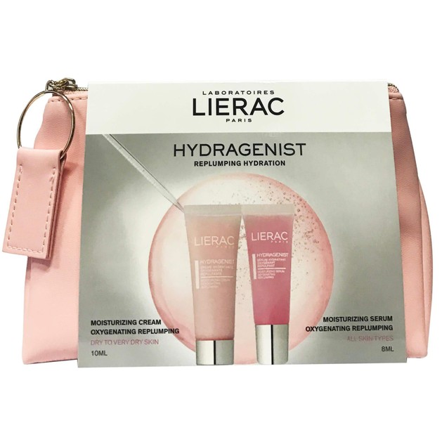 Lierac Hydragenist Creme 10ml & Δώρο Serum 8ml Lierac Hydragenist Creme 10ml & Δώρο Serum 8ml