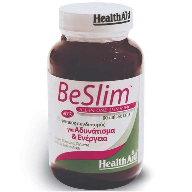Health Aid BeSlim 60tabs Health Aid BeSlim 60tabs