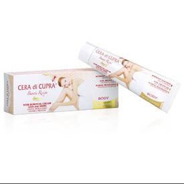 Cera Di Cupra Κρέμα Αποτρίχωσης Για Πόδια και Χέρια 100ml Cera Di Cupra Κρέμα Αποτρίχωσης Για Πόδια και Χέρια 100ml