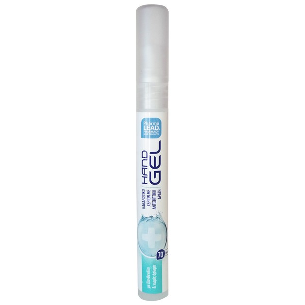 Pharmalead Hand Gel Καθαριστικό Χεριών με Αντισηπτική Δράση 10ml Pharmalead Hand Gel Καθαριστικό Χεριών με Αντισηπτική Δράση 10ml