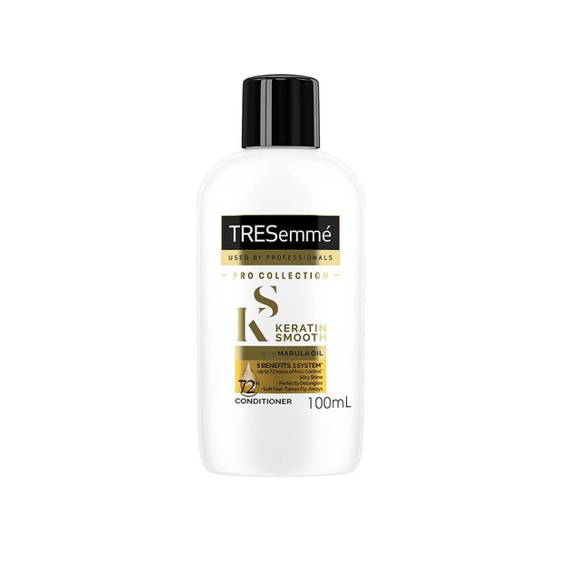 Δώρο TRESemme Keratin Shine Conditioner Κρέμα Μαλλιών για Απαλά & Λεία Μαλλιά που δεν Φριζάρουν 100ml Δώρο TRESemme Keratin Shine Conditioner Κρέμα Μαλλιών για Απαλά & Λεία Μαλλιά που δεν Φριζάρουν 100ml