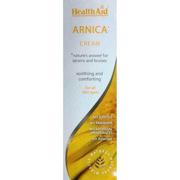 Health Aid Arnica Cream 75ml Health Aid Arnica Cream 75ml