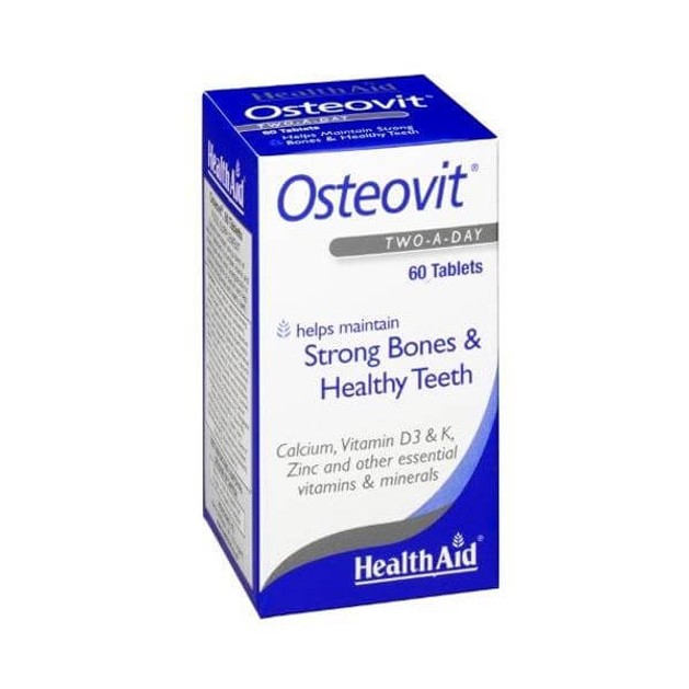 Health Aid Osteovit 60tabs Health Aid Osteovit 60tabs