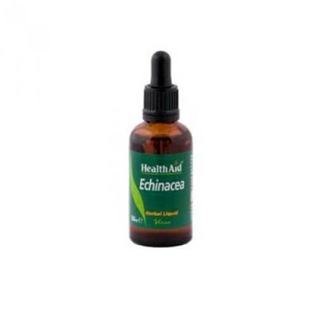 Health Aid Echinacea (Angustifolia) Liquid 50ml Health Aid Echinacea (Angustifolia) Liquid 50ml