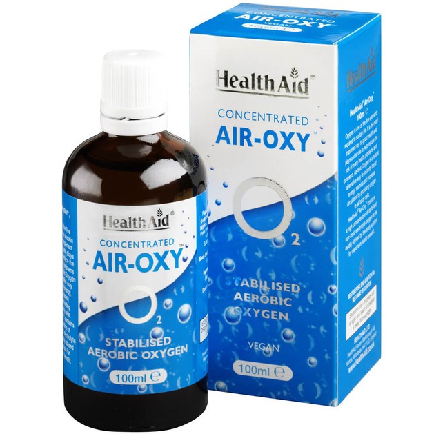 Health Aid Air-Oxy 100ml Health Aid Air-Oxy 100ml