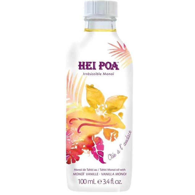Hei Poa Vanilla Monoi Oil – Ode A L’Odace - Ενυδατικό Λάδι με Εκχύλισμα Βανίλιας Τριαντάφυλλου και Patchouli 100ml Hei Poa Vanilla Monoi Oil – Ode A L’Odace - Ενυδατικό Λάδι με Εκχύλισμα Βανίλιας Τριαντάφυλλου και Patchouli 100ml