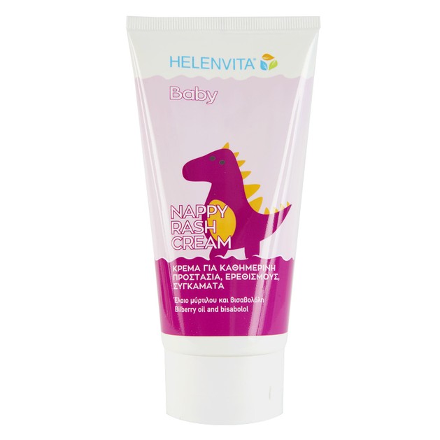 Helenvita Baby Nappy Rash Cream Κρέμα Για Την Αλλαγή Της Πάνας 150ml Helenvita Baby Nappy Rash Cream Κρέμα Για Την Αλλαγή Της Πάνας 150ml