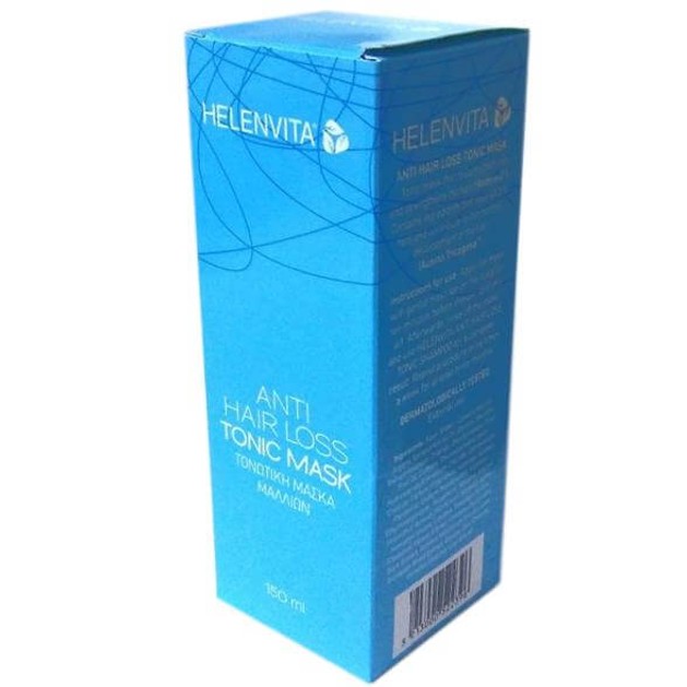 Helenvita Anti-Hair Loss Tonic Mask Τονωτική Μάσκα Μαλλιών 150ml Helenvita Anti-Hair Loss Tonic Mask Τονωτική Μάσκα Μαλλιών 150ml