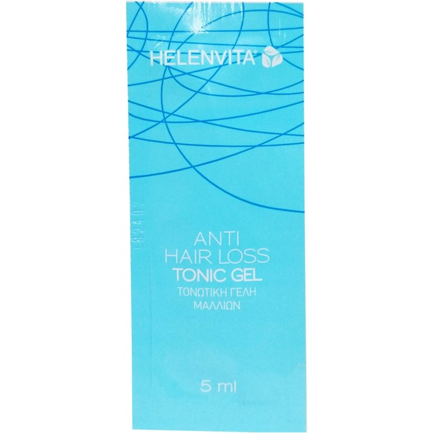 Δείγμα Helenvita Anti Hair Loss Φόρμουλα Αντιμετώπισης της Προοδευτικής Τριχόπτωσης 5ml Δείγμα Helenvita Anti Hair Loss Φόρμουλα Αντιμετώπισης της Προοδευτικής Τριχόπτωσης 5ml