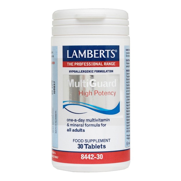 Lamberts Multi-Guard 30tabs Lamberts Multi-Guard 30tabs