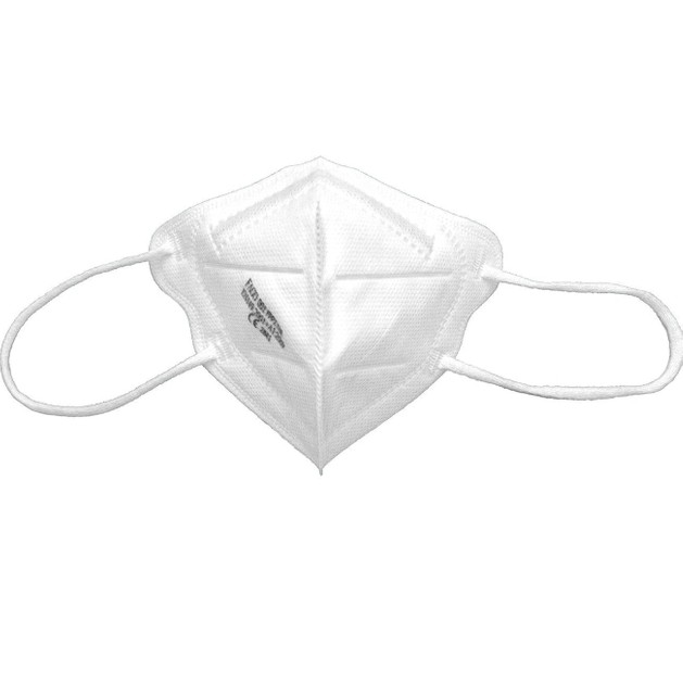 Famex Mask Kids Παιδική Μάσκα Προστασίας μιας Χρήσης FFP2 NR σε Λευκό Χρώμα 1 Τεμάχιο Famex Mask Kids Παιδική Μάσκα Προστασίας μιας Χρήσης FFP2 NR σε Λευκό Χρώμα 1 Τεμάχιο