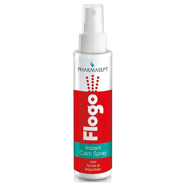 Δώρο Pharmasept Flogo Instant Calm Spray 100ml Δώρο Pharmasept Flogo Instant Calm Spray 100ml
