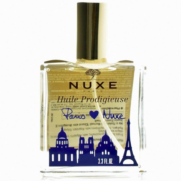 Nuxe Huile Prodigieuse Limited Edition Ξηρό Ενυδατικό Λάδι για Πρόσωπο, Μαλλιά & Σώμα 100ml Nuxe Huile Prodigieuse Limited Edition Ξηρό Ενυδατικό Λάδι για Πρόσωπο, Μαλλιά & Σώμα 100ml
