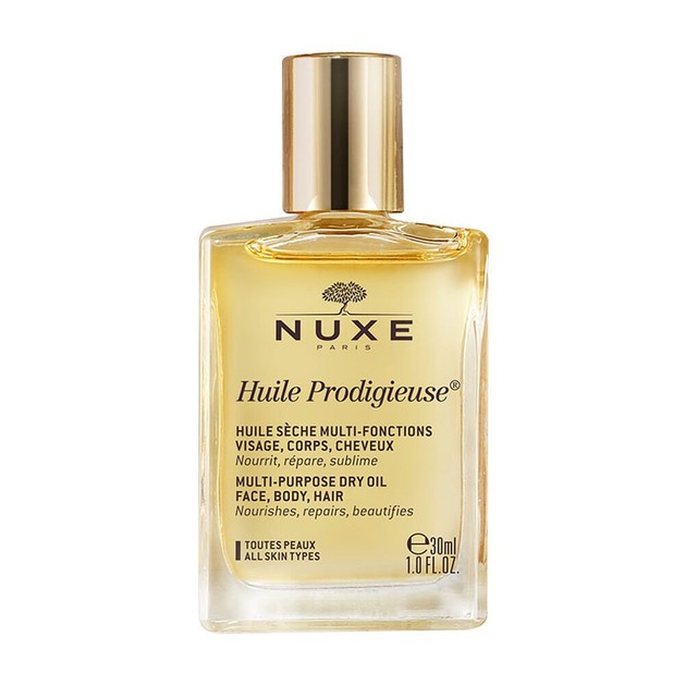 Δώρο Nuxe Huile Prodigieuse Ξηρό Λάδι για Πρόσωπο-Σώμα-Μαλλιά 30ml Δώρο Nuxe Huile Prodigieuse Ξηρό Λάδι για Πρόσωπο-Σώμα-Μαλλιά 30ml