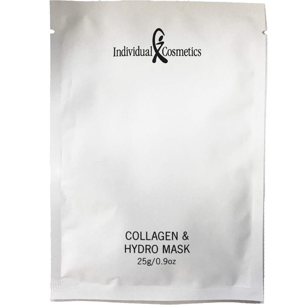 Individual Cosmetics Collagen & Hydro Mask Συσφικτική & Ενυδατική Μάσκα Προσώπου 1 Τεμάχιο Individual Cosmetics Collagen & Hydro Mask Συσφικτική & Ενυδατική Μάσκα Προσώπου 1 Τεμάχιο