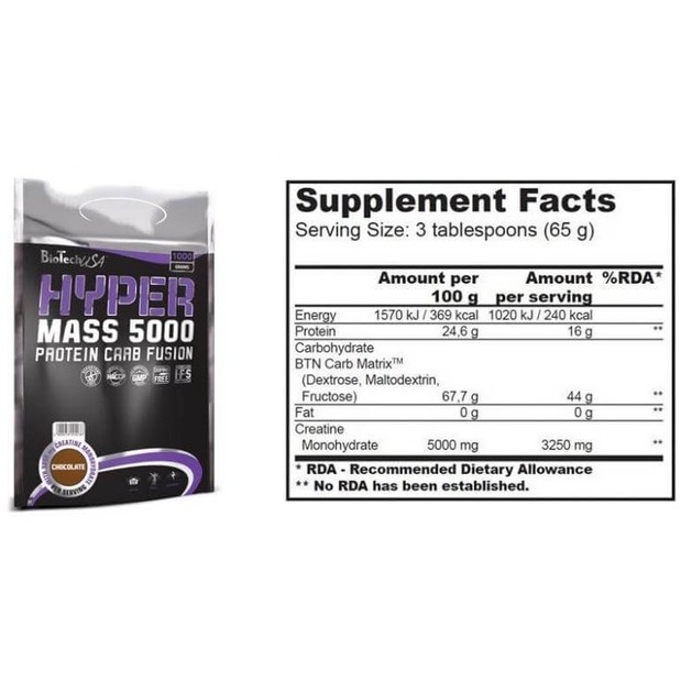 Biotech Usa Hyper Mass 5000 Προϊόν Για Οφέλη Καθαρής Μυϊκής Μάζας 4000gr Biotech Usa Hyper Mass 5000 Προϊόν Για Οφέλη Καθαρής Μυϊκής Μάζας 4000gr