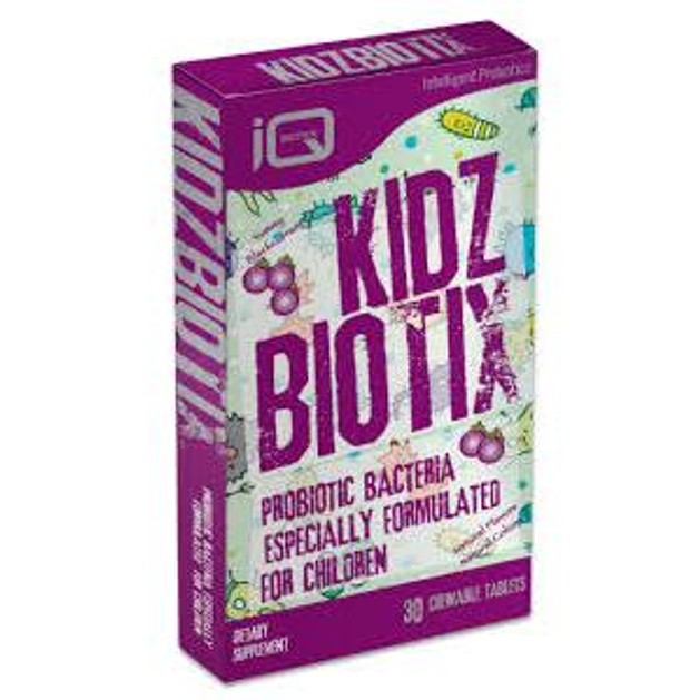 Quest Kidzbiotix Μοναδικός Συνδυασμός 4 Προβιοτικών Για Παιδιά 30caps Quest Kidzbiotix Μοναδικός Συνδυασμός 4 Προβιοτικών Για Παιδιά 30caps