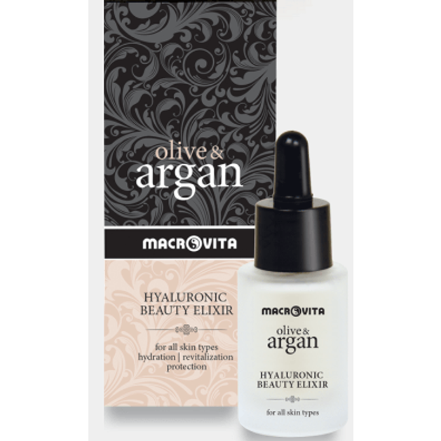 Macrovita Beauty Elixir Hyaluronic 15ml Macrovita Beauty Elixir Hyaluronic 15ml