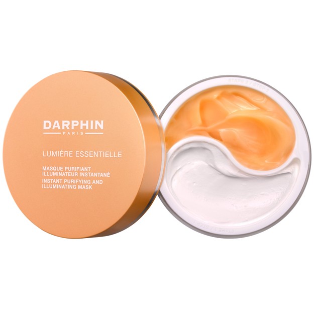 Darphin Lumiere Essentielle Instant Purifying And Illuminating Mask 50ml + 30ml Darphin Lumiere Essentielle Instant Purifying And Illuminating Mask 50ml + 30ml