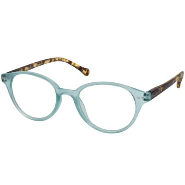 Eyelead Γυαλιά Διαβάσματος Unisex Γαλάζιο Ταρταρούγα E161 Eyelead Γυαλιά Διαβάσματος Unisex Γαλάζιο Ταρταρούγα E161