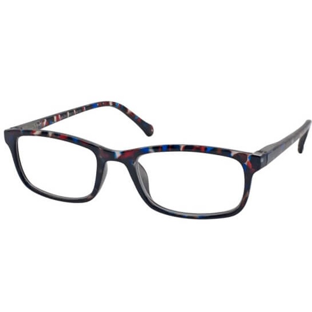 Eyelead Γυαλιά Διαβάσματος Unisex με Πολύχρωμο Κοκκάλινο Σκελετό E164 Eyelead Γυαλιά Διαβάσματος Unisex με Πολύχρωμο Κοκκάλινο Σκελετό E164