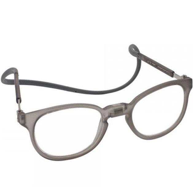 Eyelead Magnetics Γυαλιά Διαβάσματος Διαιρούμενα με Μαγνήτη Γκρι Σκελετός M102 Eyelead Magnetics Γυαλιά Διαβάσματος Διαιρούμενα με Μαγνήτη Γκρι Σκελετός M102