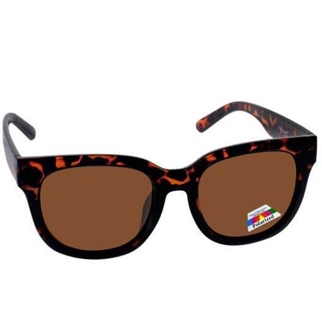 Eyelead Γυαλιά Ηλίου Unisex με Σκελετό Ταρταρούγα L639 Eyelead Γυαλιά Ηλίου Unisex με Σκελετό Ταρταρούγα L639