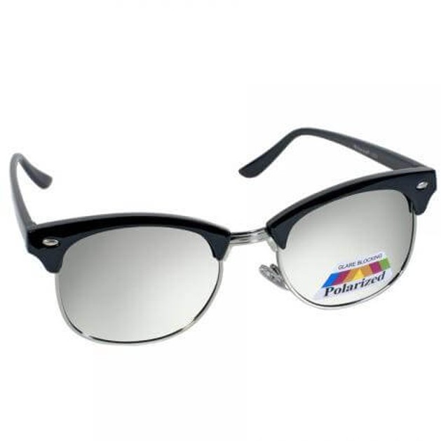 Eyelead Γυαλιά Ηλίου Unisex με Μαύρο Σκελετό L633 Eyelead Γυαλιά Ηλίου Unisex με Μαύρο Σκελετό L633