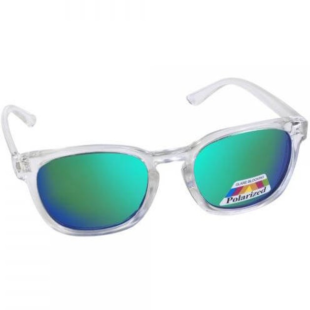 Eyelead Γυαλιά Ηλίου Unisex με Διάφανο Σκελετό L626 Eyelead Γυαλιά Ηλίου Unisex με Διάφανο Σκελετό L626