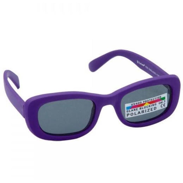 Eyelead Γυαλιά Ηλίου Βρεφικά με Μωβ Σκελετό Κ1002 Eyelead Γυαλιά Ηλίου Βρεφικά με Μωβ Σκελετό Κ1002