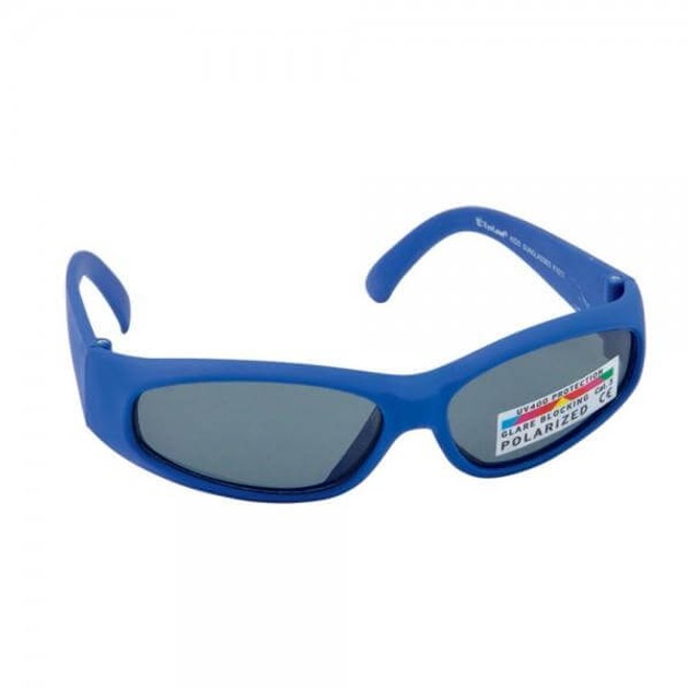 Eyelead Γυαλιά Ηλίου Βρεφικά με Μπλε Σκελετό Κ1011 Eyelead Γυαλιά Ηλίου Βρεφικά με Μπλε Σκελετό Κ1011