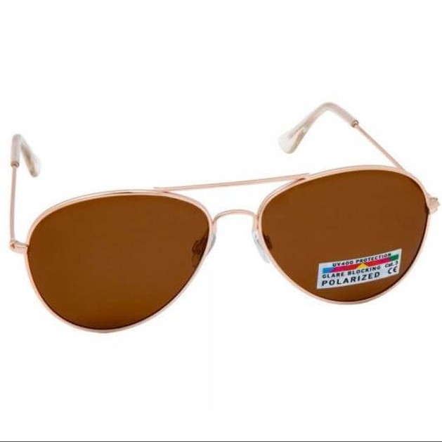 Eyelead Γυαλιά Ηλίου Unisex με Χρυσό Σκελετό L613 Eyelead Γυαλιά Ηλίου Unisex με Χρυσό Σκελετό L613