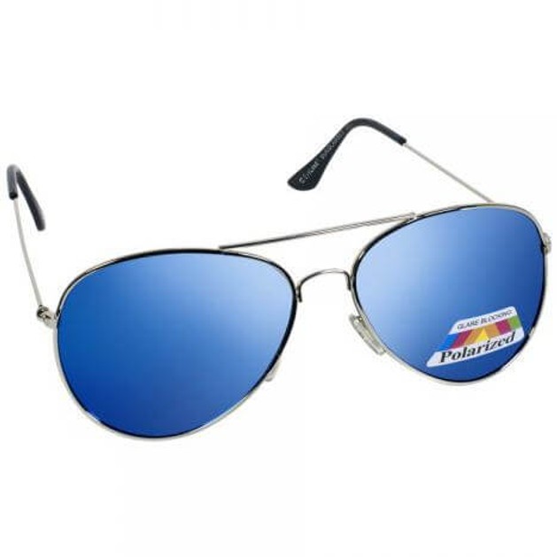 Eyelead Γυαλιά Ηλίου Unisex με Ασημένιο Σκελετό L636 Eyelead Γυαλιά Ηλίου Unisex με Ασημένιο Σκελετό L636