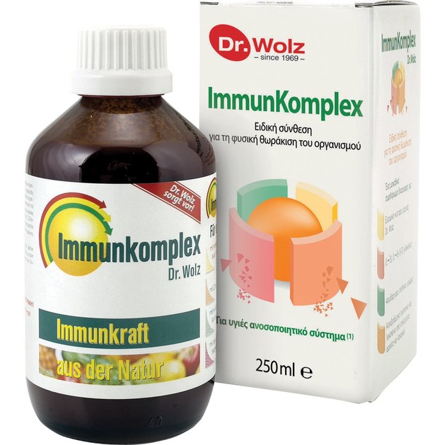 Power Health Immunkomplex 250ml Power Health Immunkomplex 250ml