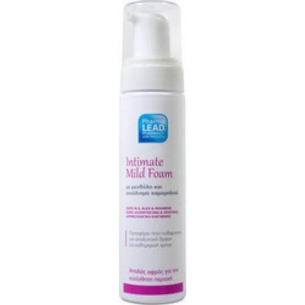 Pharmalead Intimate Mild Foam 200ml Pharmalead Intimate Mild Foam 200ml