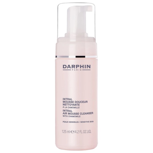 Darphin Intral Cleansing Mousse 125ml Darphin Intral Cleansing Mousse 125ml