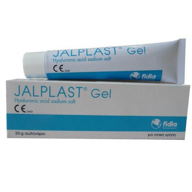 Jalplast Gel Θεραπεία Δερματικών Ερεθισμών και Βλαβών 30gr Jalplast Gel Θεραπεία Δερματικών Ερεθισμών και Βλαβών 30gr