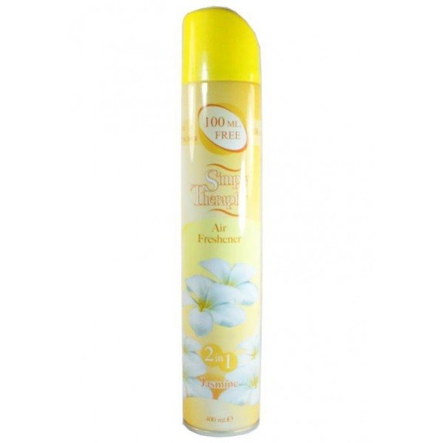 Simply Αποσμητικό Χώρου Jasmine 400ml Simply Αποσμητικό Χώρου Jasmine 400ml