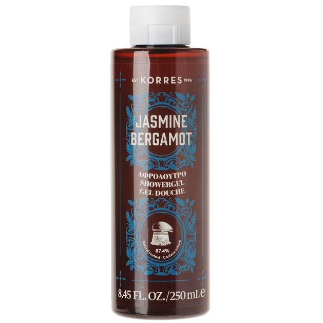 Korres Jasmine Bergamot Eau de Cologne 100ml Korres Jasmine Bergamot Eau de Cologne 100ml