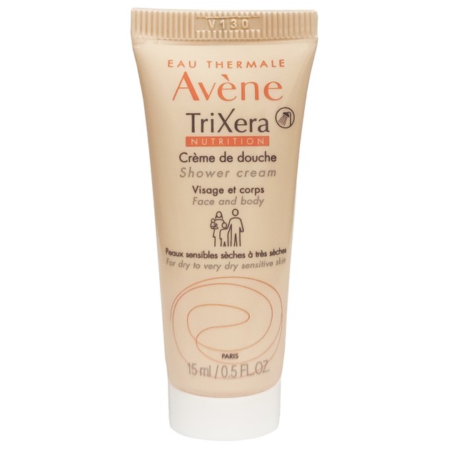 Δωρο Avene Trixera Creme de Douche Shower Cream 15ml Δωρο Avene Trixera Creme de Douche Shower Cream 15ml
