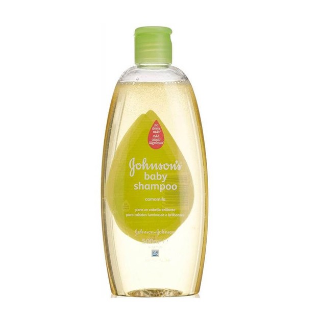Johnson\'s Baby Shampoo Σαμπουάν με Χαμομήλι που Διατηρεί το Ανοιχτό Χρώμα και τη Λάμψη των Ξανθών Μαλλιών 500ml Johnson\'s Baby Shampoo Σαμπουάν με Χαμομήλι που Διατηρεί το Ανοιχτό Χρώμα και τη Λάμψη των Ξανθών Μαλλιών 500ml