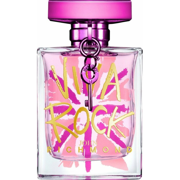 John Richmond Viva Rock Eau de toilette 100ml John Richmond Viva Rock Eau de toilette 100ml