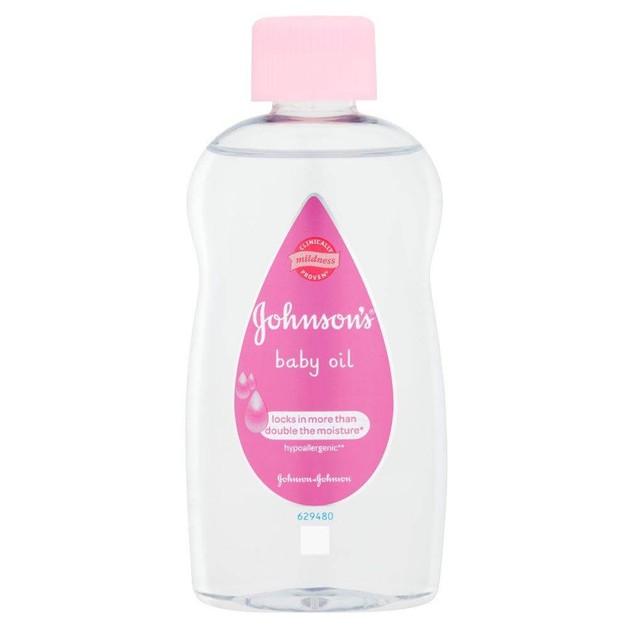 Johnson\'s Baby Oil Hypoallergenic Υποαλλεργικό Βρεφικό Λαδάκι 200ml Johnson\'s Baby Oil Hypoallergenic Υποαλλεργικό Βρεφικό Λαδάκι 200ml