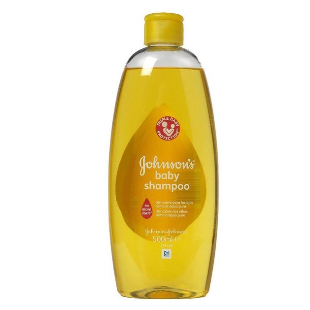 Johnson\'s Baby Shampoo Σαμπουάν Απαλό και Ήπιο για τα Μάτια Όσο και το Καθαρό Νερό 500ml Johnson\'s Baby Shampoo Σαμπουάν Απαλό και Ήπιο για τα Μάτια Όσο και το Καθαρό Νερό 500ml