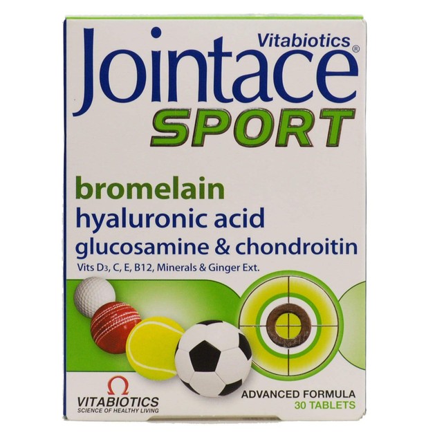 Vitabiotics Jointace Sport 30tabs Vitabiotics Jointace Sport 30tabs